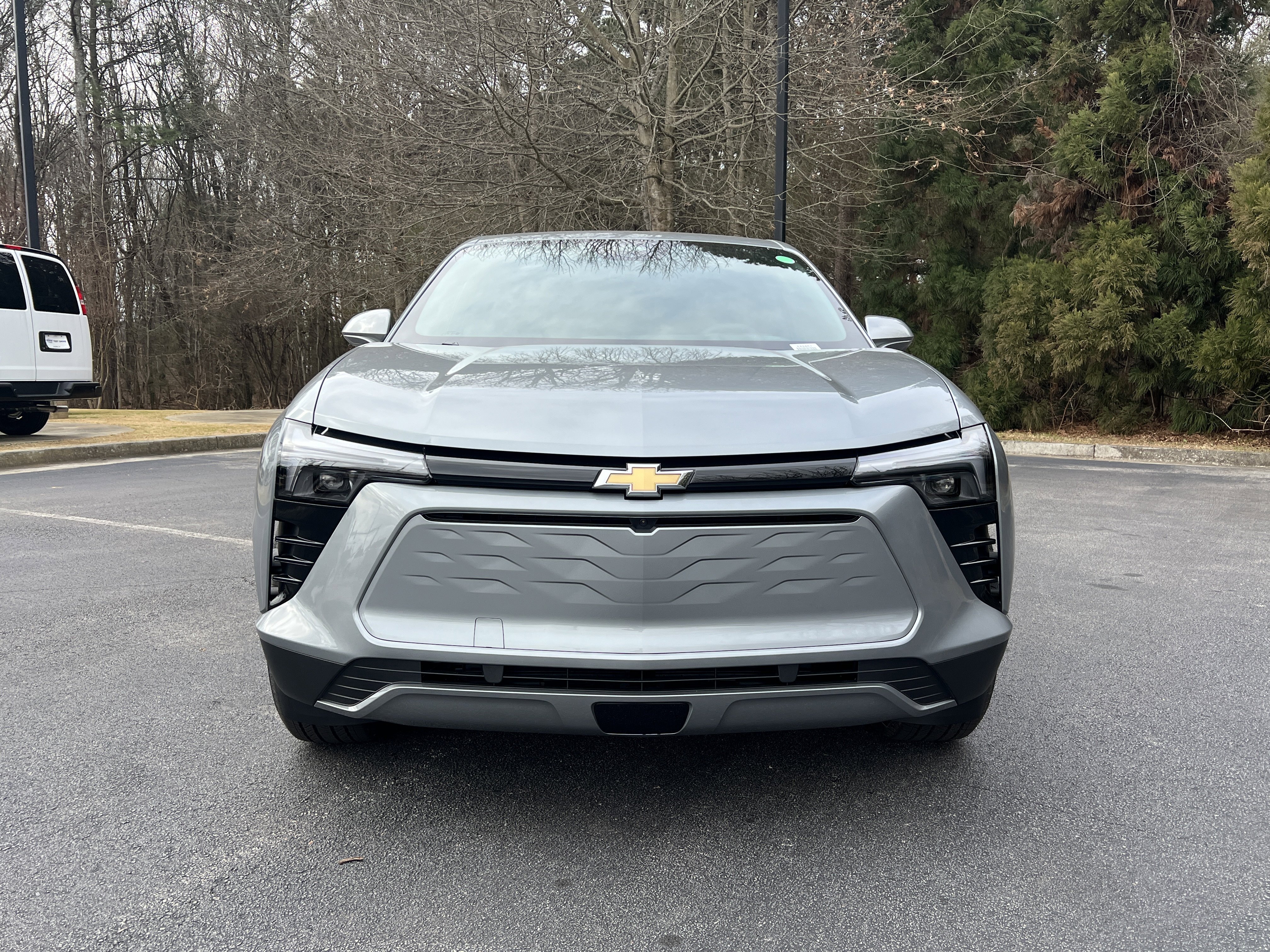 New 2026 Chevrolet Blazer EV LT image 3