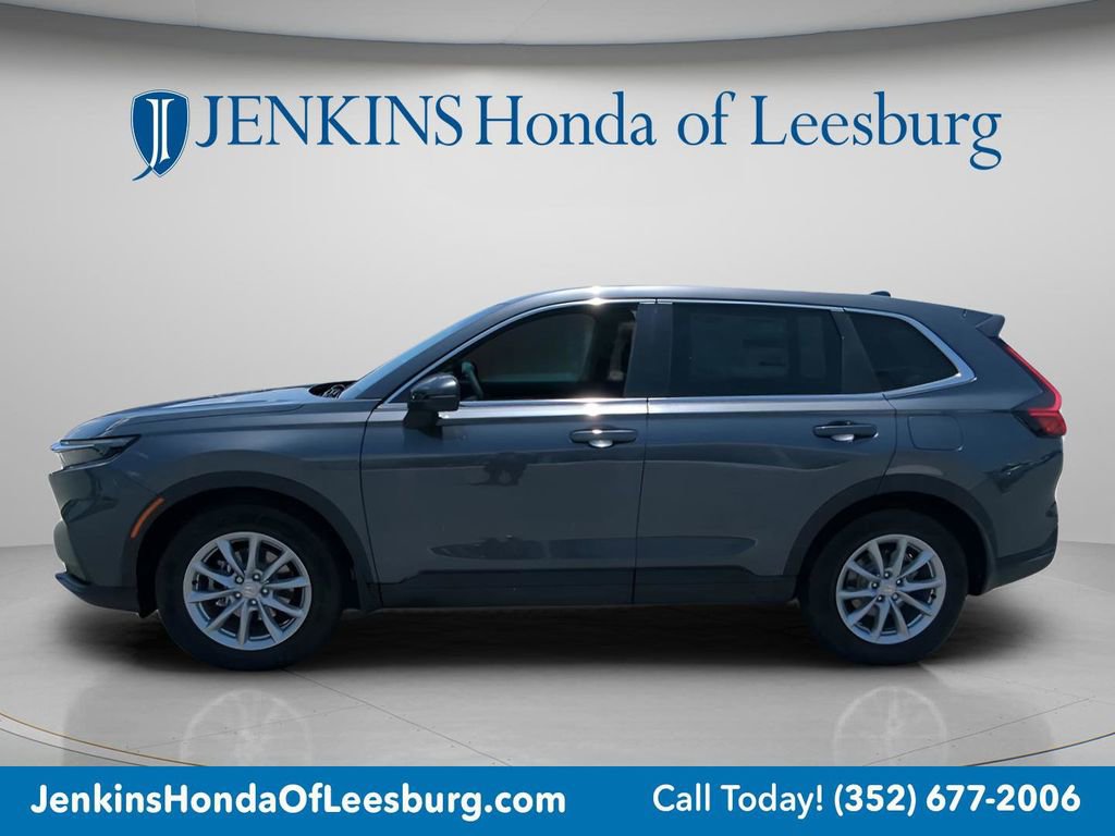 New 2026 Honda CR-V EX image 6