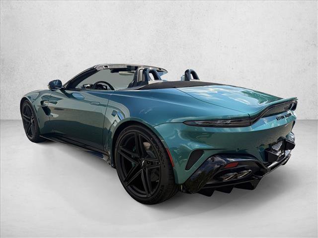 New 2026 Aston Martin V8 Vantage Coupe image 5