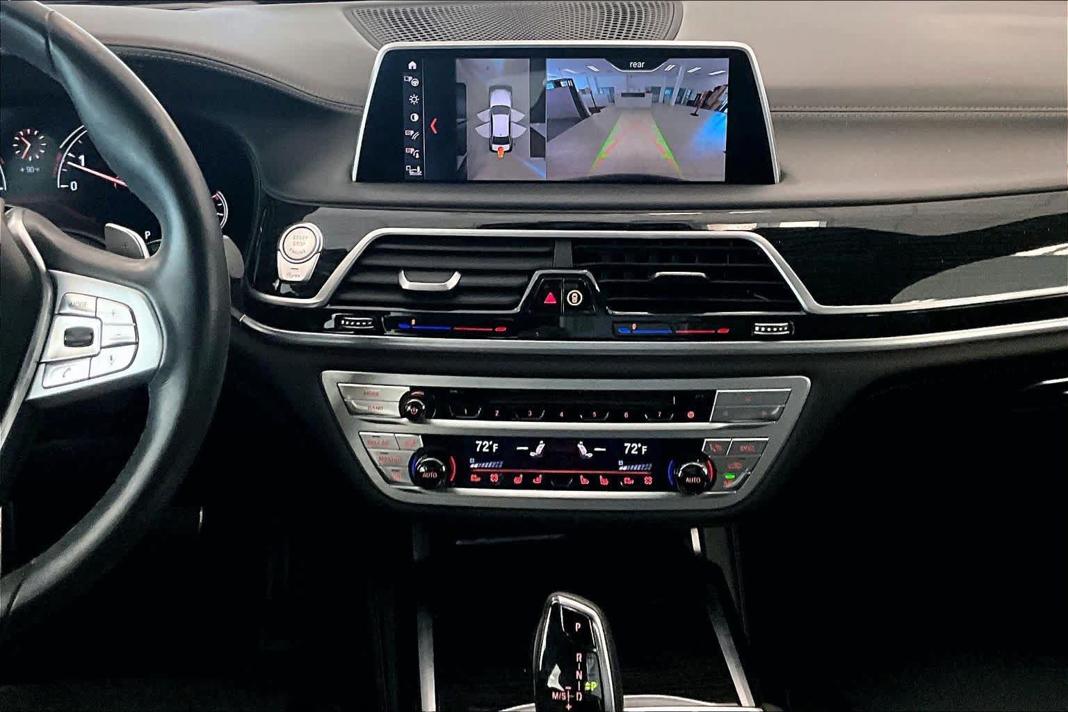 Used 2019 BMW 750i w/ Executive Package RWD image 5