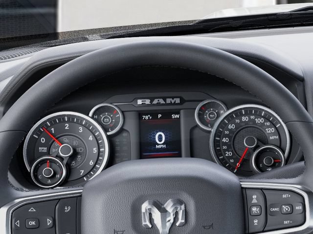 New 2026 RAM 2500 Big Horn AWD/4WD image 17