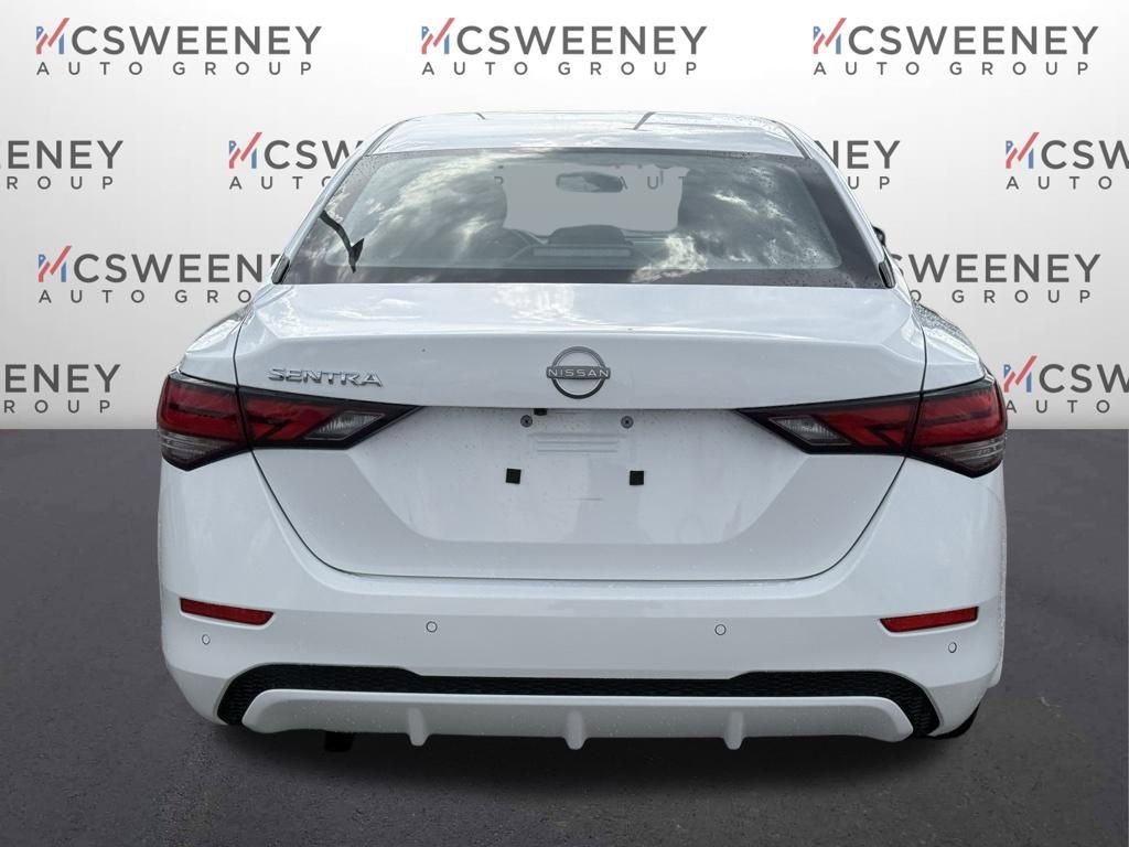 Used 2025 Nissan Sentra S image 4