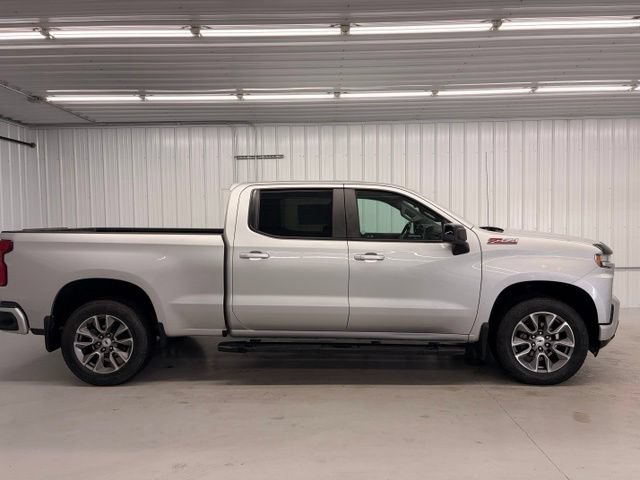 Used 2022 Chevrolet Silverado 1500 RST w/ Convenience Package II AWD/4WD image 6