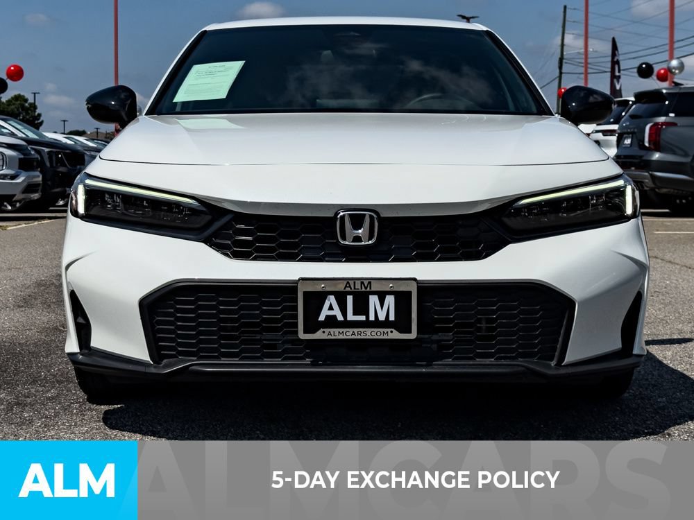 Used 2025 Honda Civic Sport image 3