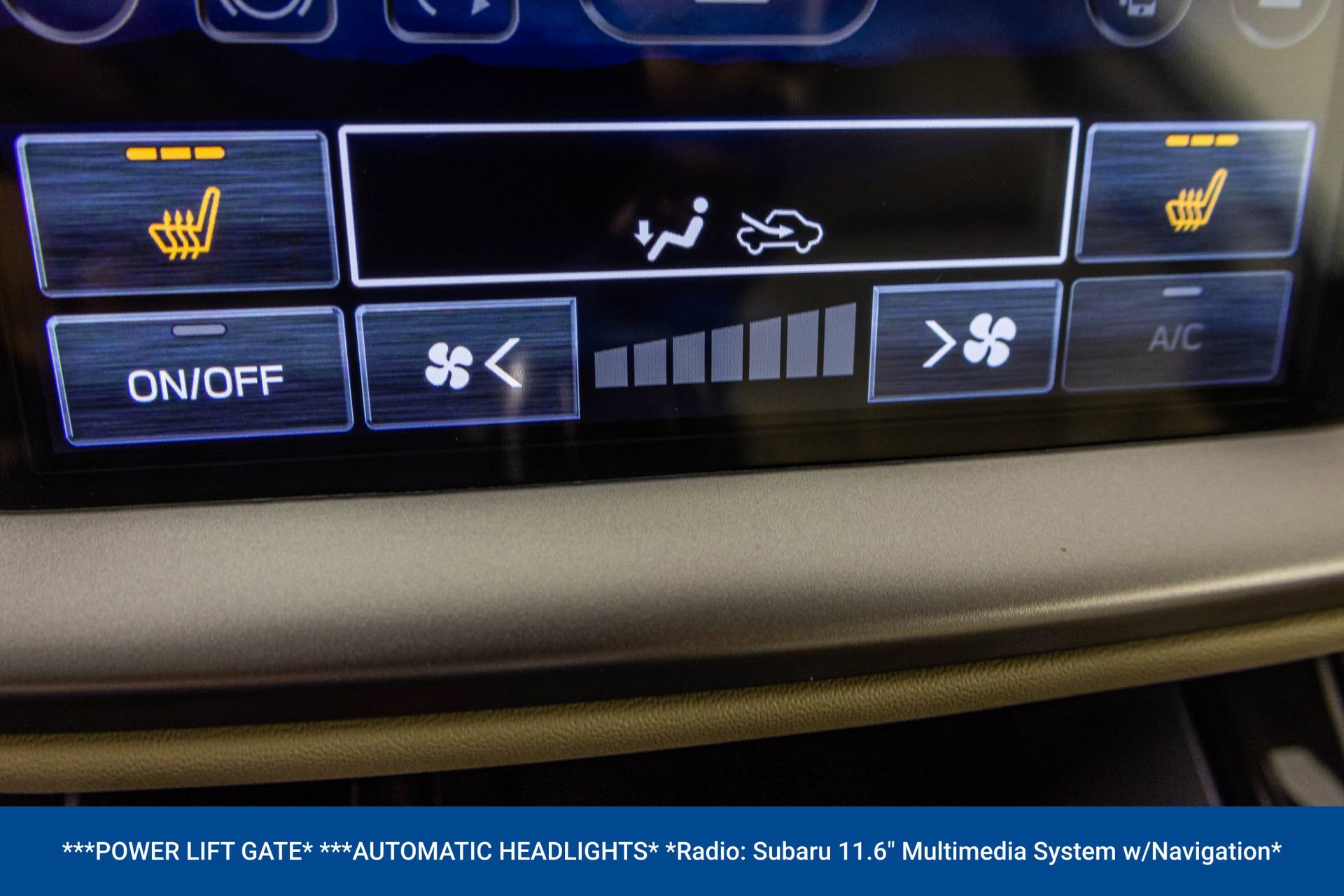 Used 2025 Subaru Outback Limited AWD/4WD image 10