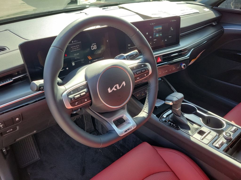 New 2026 Kia K5 GT-Line image 21