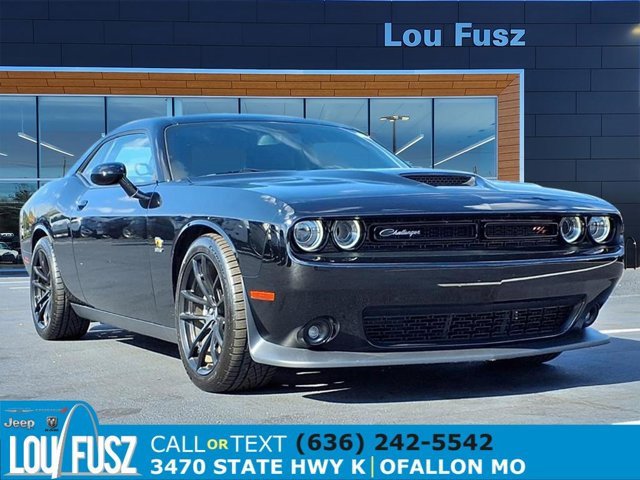 Used 2020 Dodge Challenger R/T Scat Pack