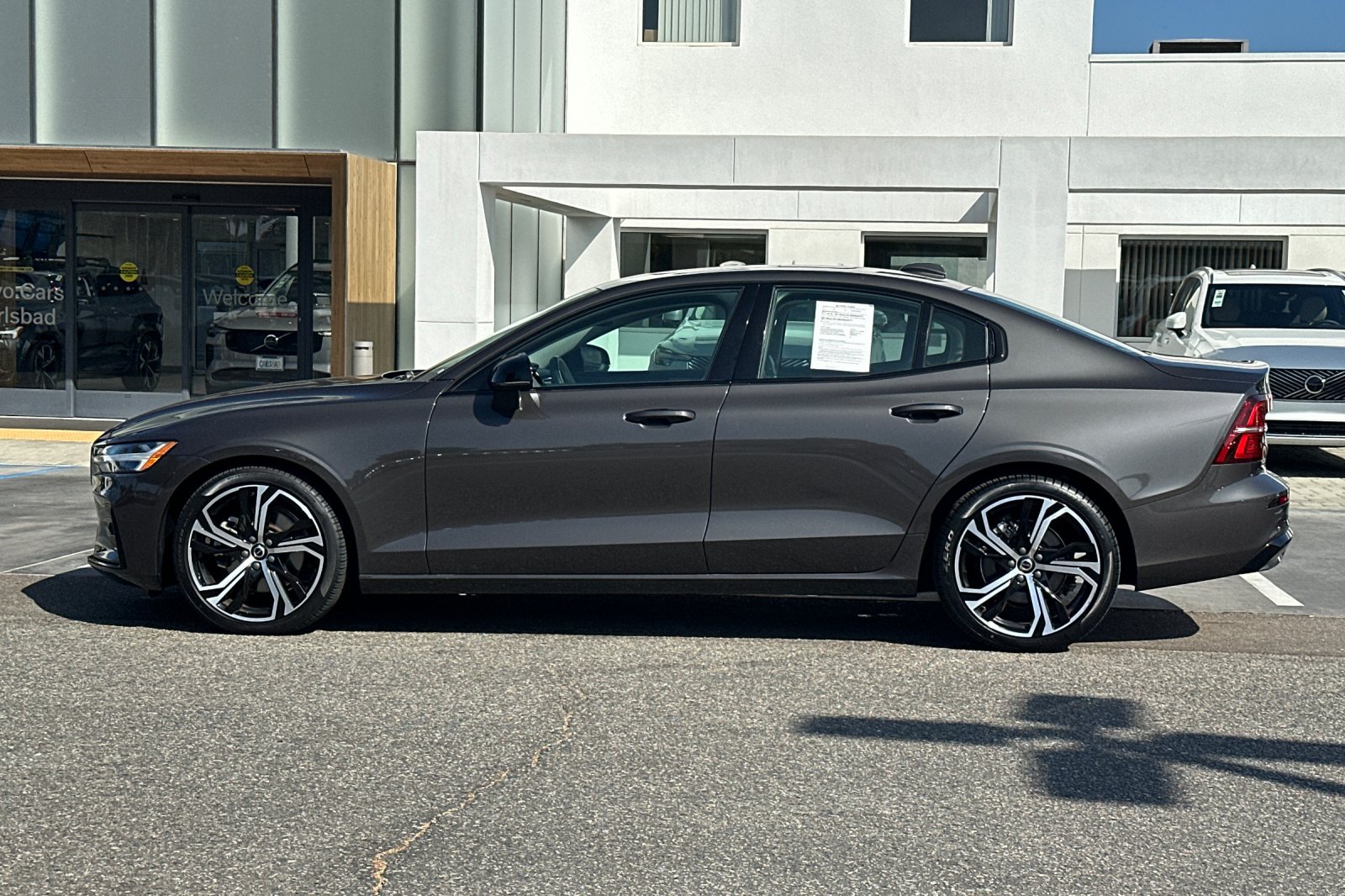 Certified 2023 Volvo S60 B5 Core w/ Climate Package FWD image 7