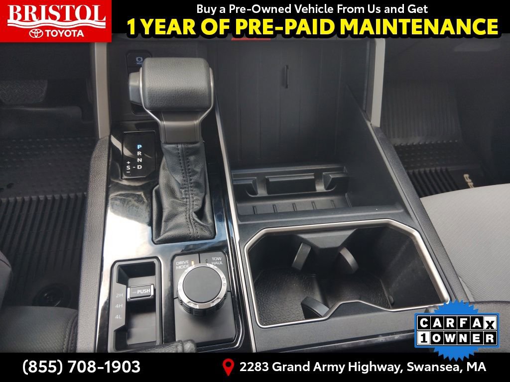 Used 2022 Toyota Tundra SR5 w/ SR5 Convenience Package image 24