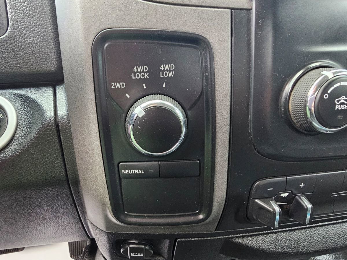 Used 2016 RAM 2500 Tradesman w/ Protection Group image 32