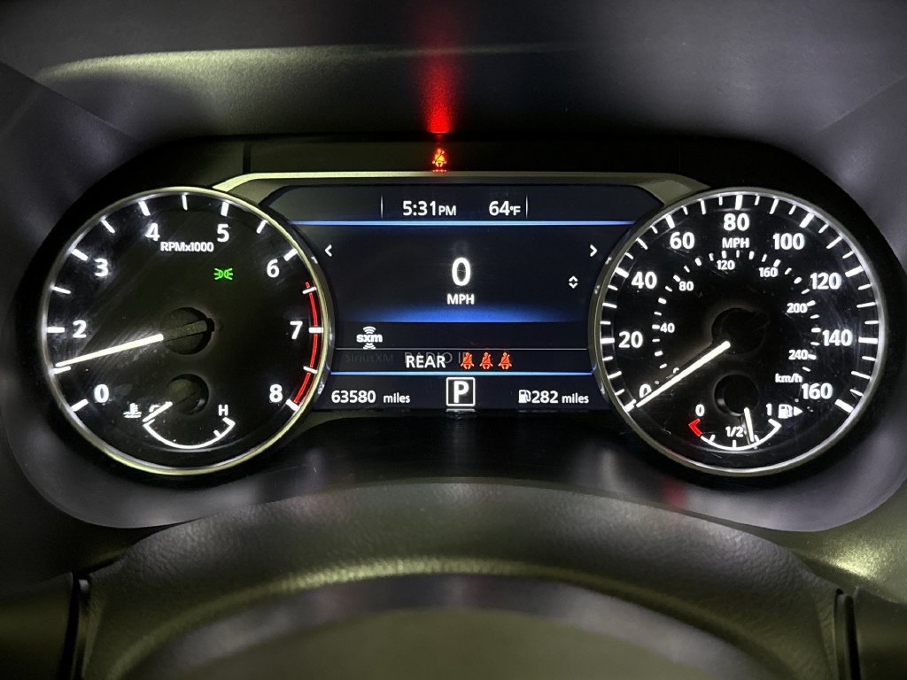 Used 2024 Nissan Sentra SV w/ All-Weather Package FWD image 12