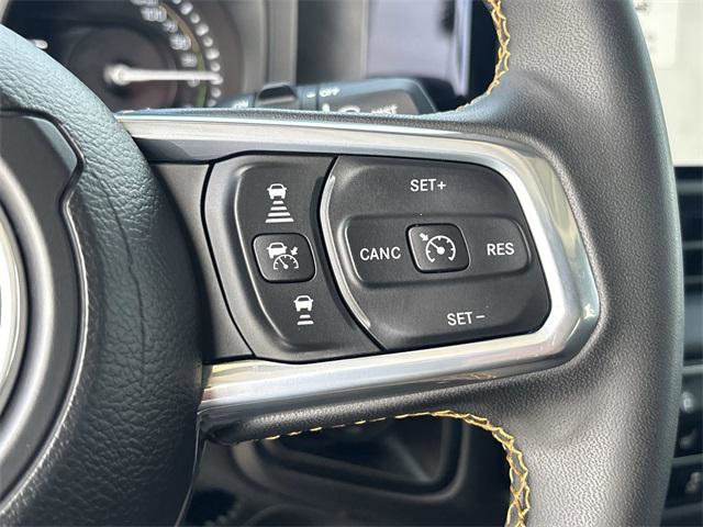 Certified 2024 Jeep Wrangler Unlimited Sahara image 23