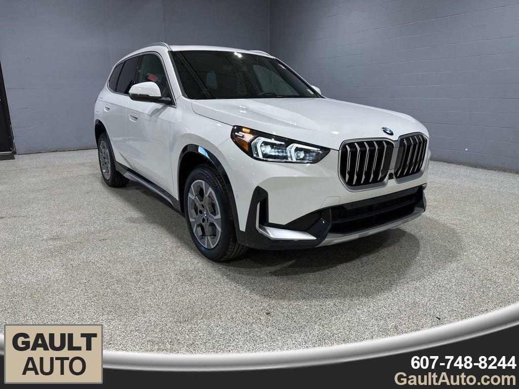 New 2026 BMW X1 xDrive28i w/ Technology Package image 1