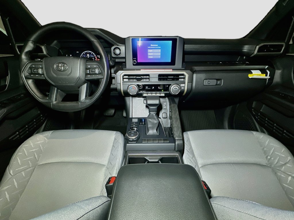 New 2026 Toyota Tacoma SR5 AWD/4WD image 7