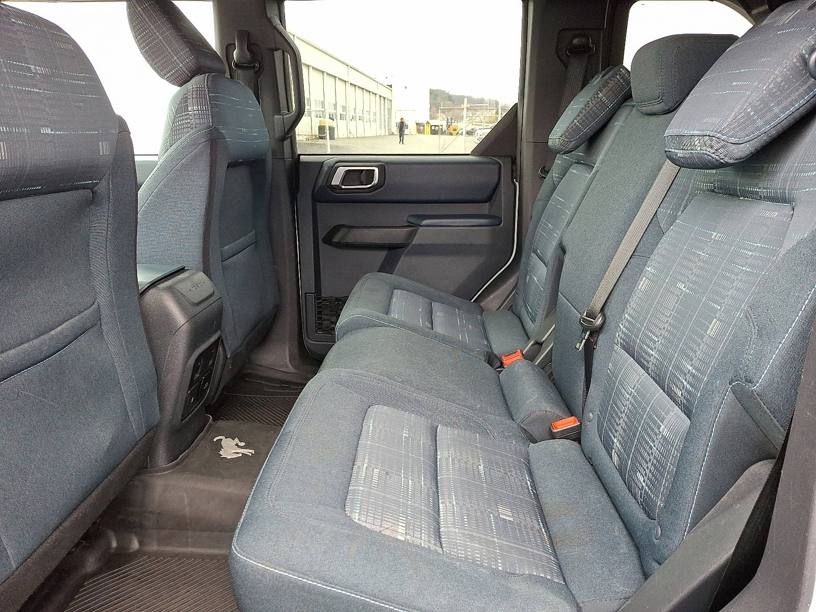 Used 2023 Ford Bronco Heritage Edition image 10