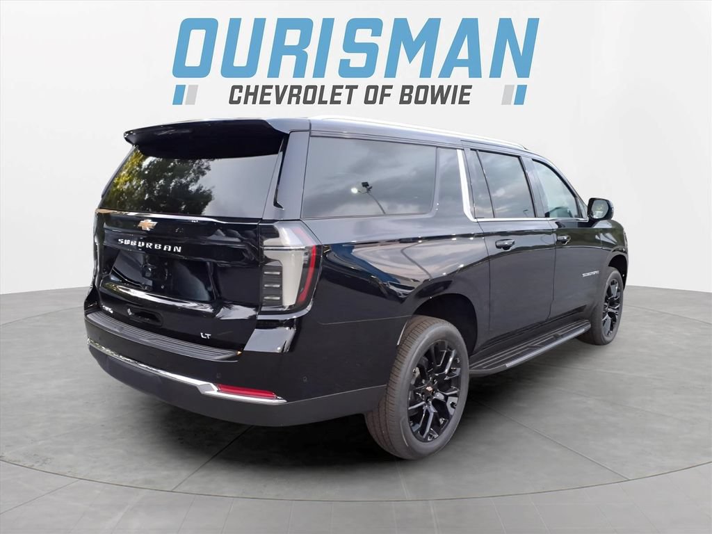 New 2026 Chevrolet Suburban LT w/ Comfort Package AWD/4WD image 3