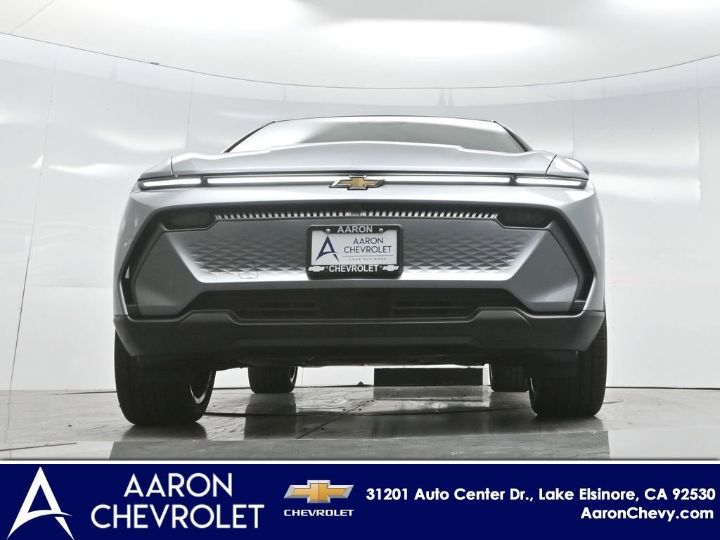 New 2026 Chevrolet Equinox EV LT w/ LPO, Blackout Package image 70