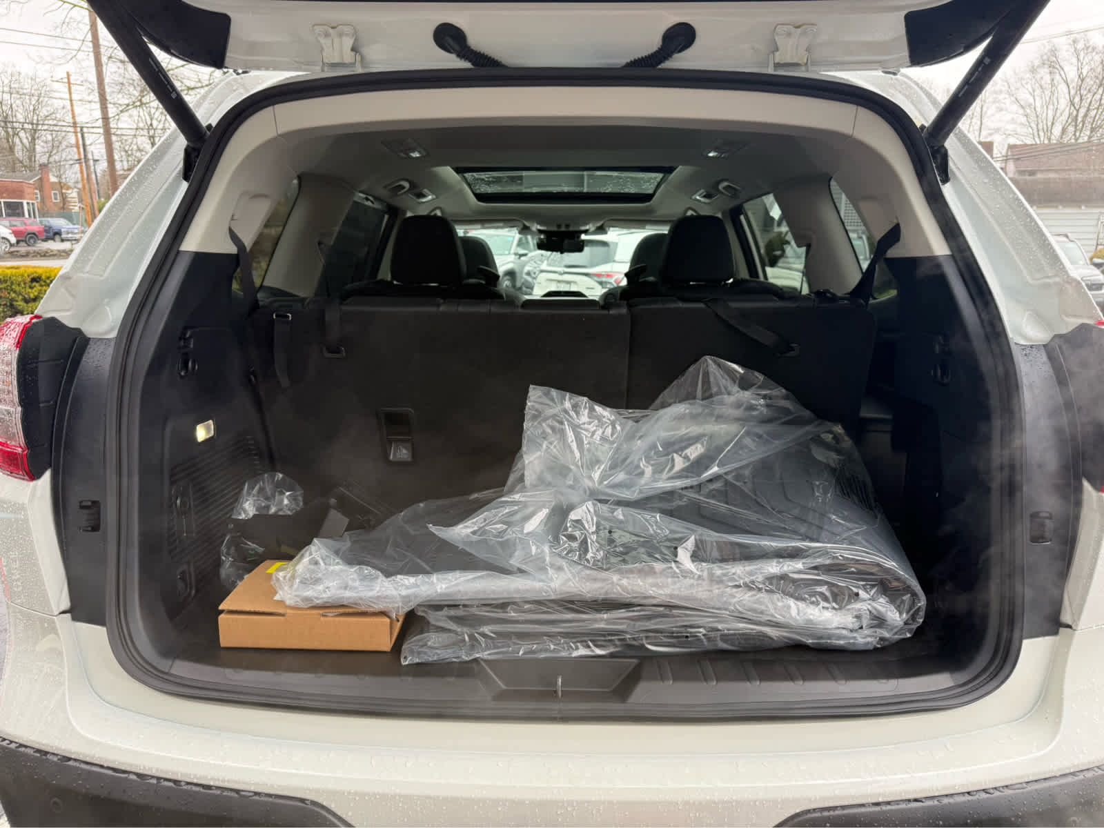 New 2026 Subaru Ascent Bronze Edition image 44