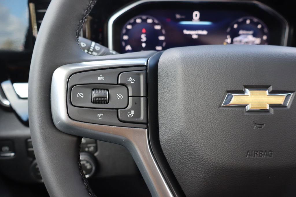 New 2026 Chevrolet Silverado 1500 LT AWD/4WD image 8