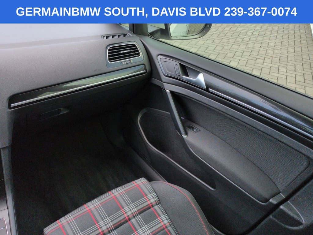 Used 2017 Volkswagen GTI S FWD image 19