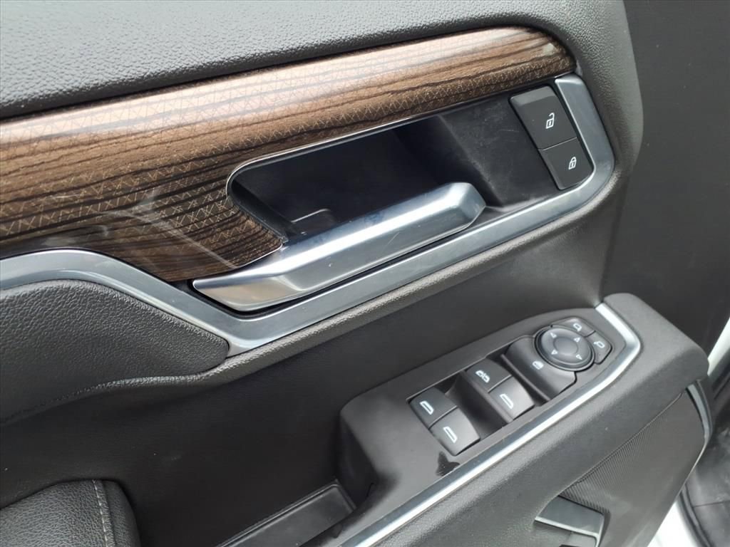 Used 2025 Chevrolet Silverado 1500 LT w/ Work Truck Package image 19