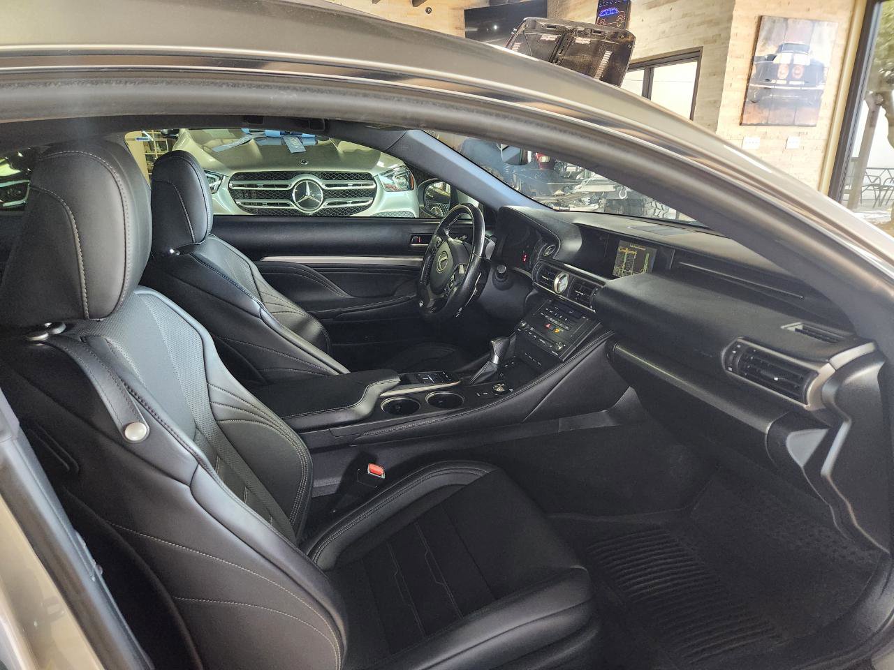 Used 2017 Lexus RC 350 F Sport image 10