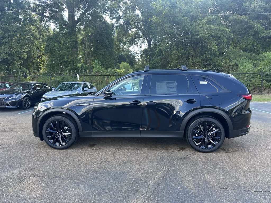 New 2026 MAZDA CX-90 3.3 Turbo w/ Premium Sport Pkg AWD/4WD image 2