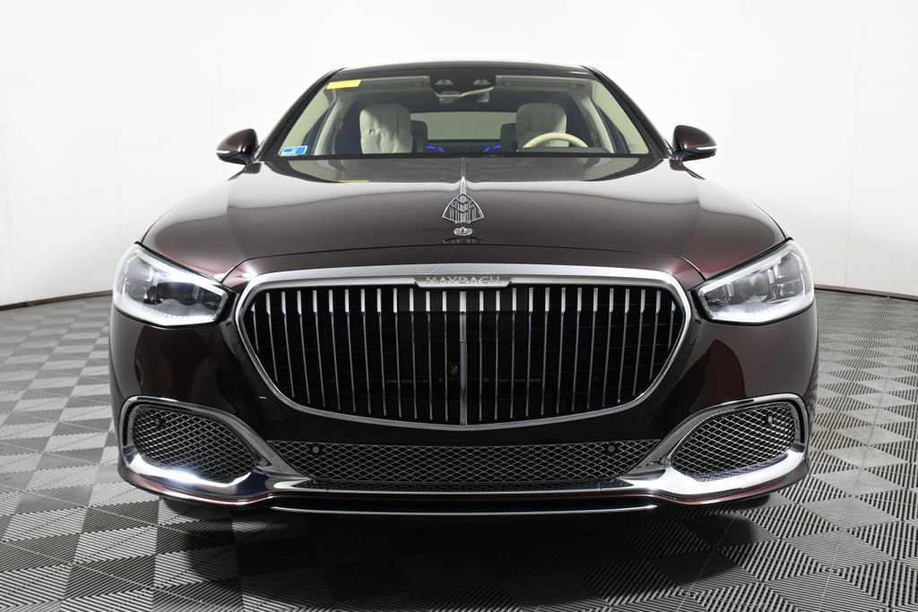 Certified 2023 Mercedes-Benz Maybach S 680 4MATIC image 8