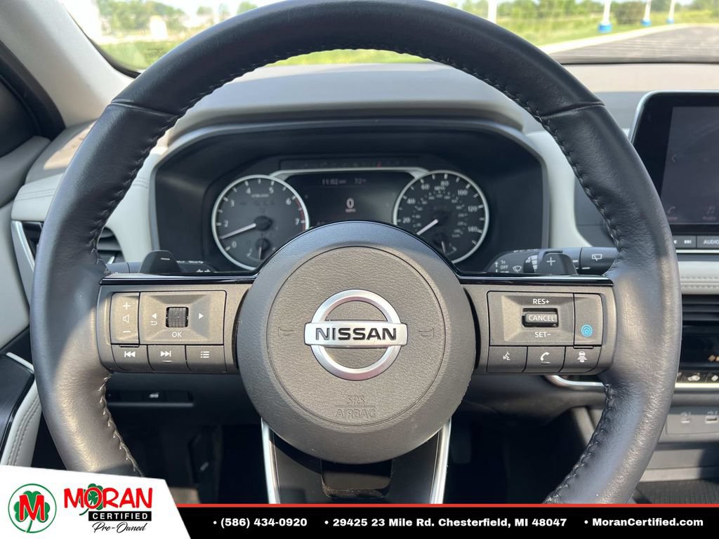 Used 2021 Nissan Rogue SV AWD/4WD image 18