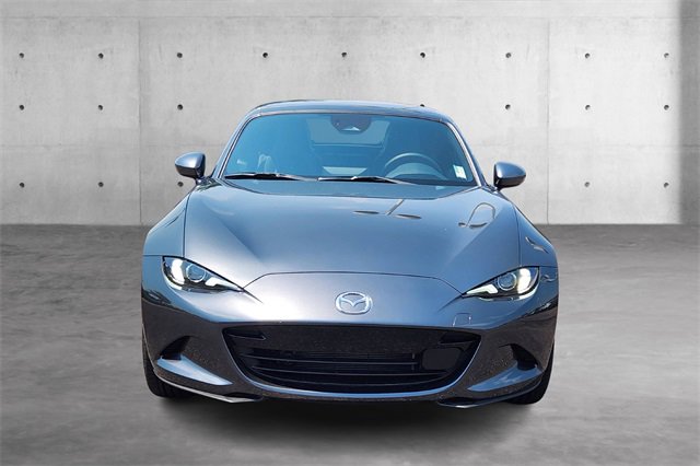 New 2025 MAZDA MX-5 Miata RF Grand Touring image 8