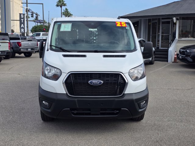 Used 2025 Ford Transit 250 Low Roof w/ Exterior Upgrade Package RWD image 2