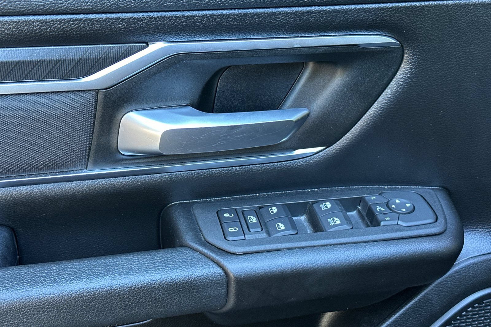 Used 2025 RAM 1500 Big Horn AWD/4WD image 14