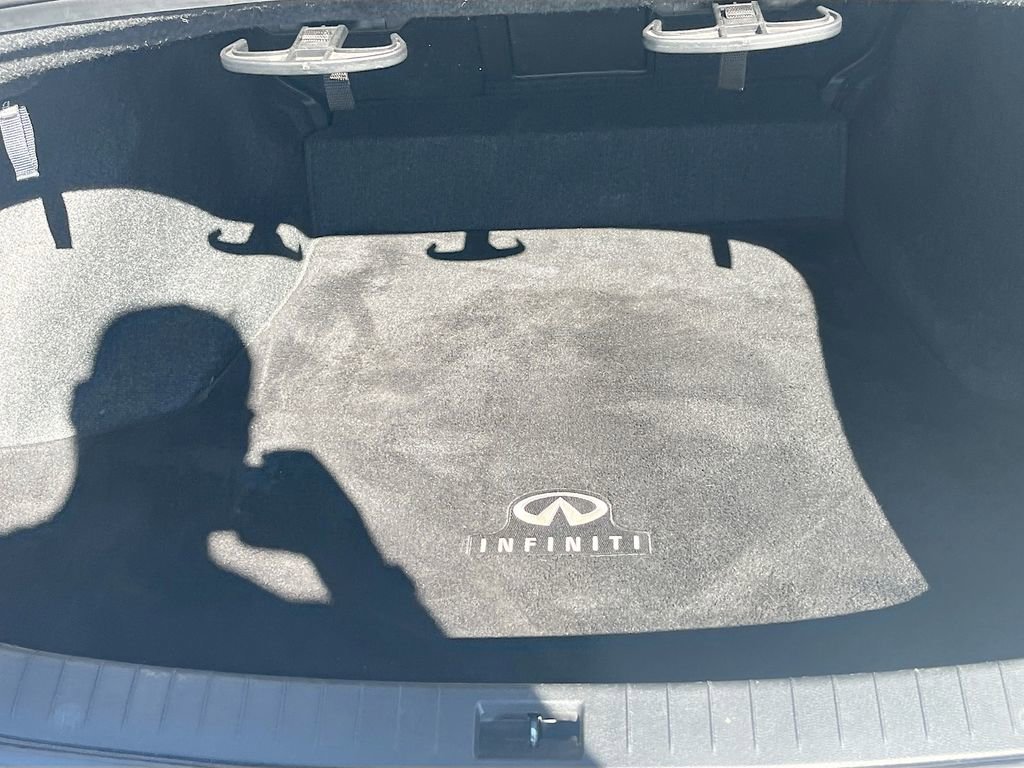 Used 2022 INFINITI Q50 Luxe w/ Cargo Package RWD image 26