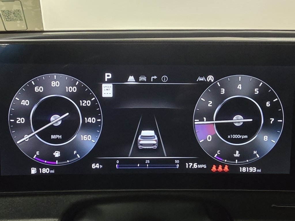 Used 2024 Kia Sportage SX image 30