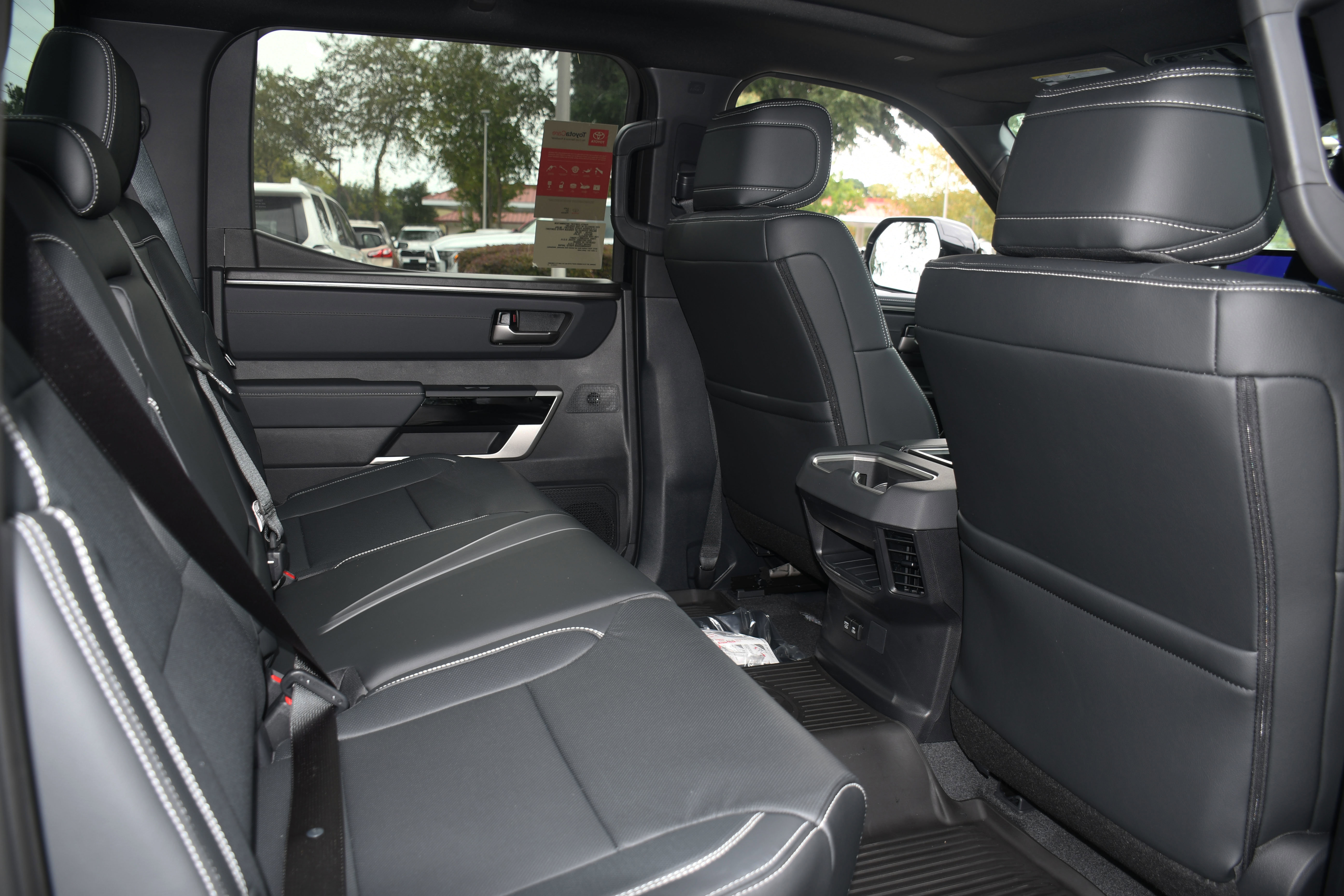 New 2026 Toyota Tundra Limited image 10