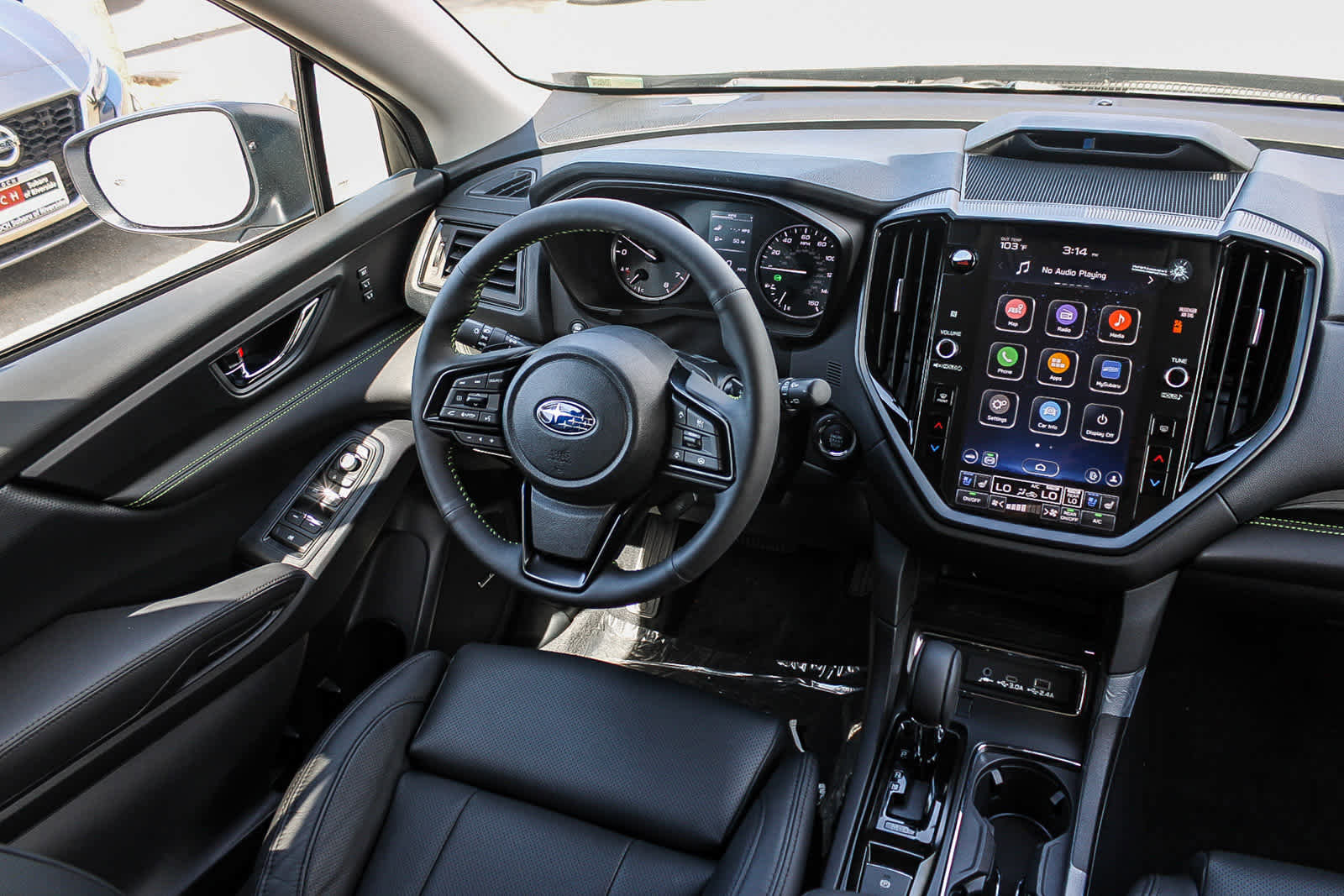 New 2025 Subaru Ascent Bronze Edition image 15