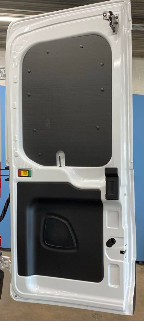 New 2026 Ford Transit 250 148 Medium Roof w/ Load Area Protection Package image 32