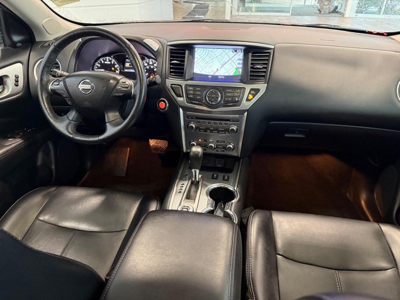 Used 2018 Nissan Pathfinder SL w/ SL Premium Package AWD/4WD image 13