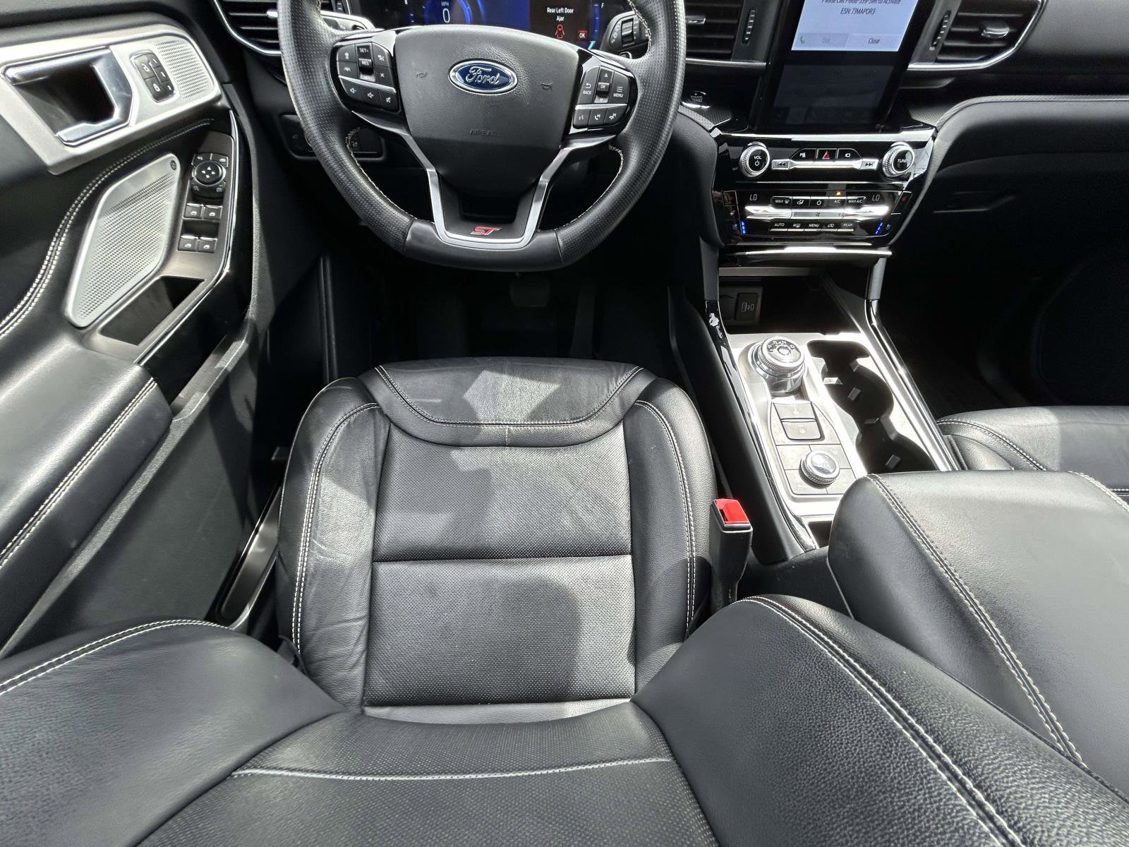 Used 2021 Ford Explorer ST w/ ST Street Pack AWD/4WD image 13