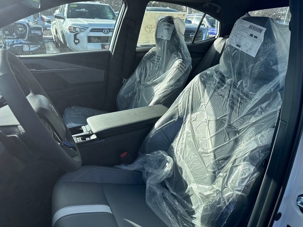 New 2026 Toyota Camry SE image 16