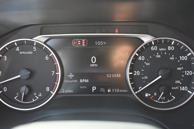 New 2026 Nissan Rogue SV AWD/4WD image 21