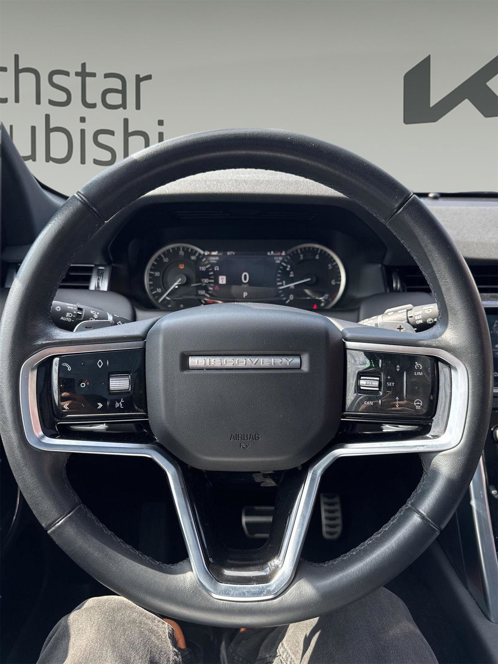 Used 2023 Land Rover Discovery Sport SE R-Dynamic image 23