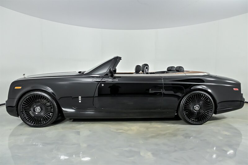 Used 2008 Rolls-Royce Phantom Drophead Coupe RWD image 7