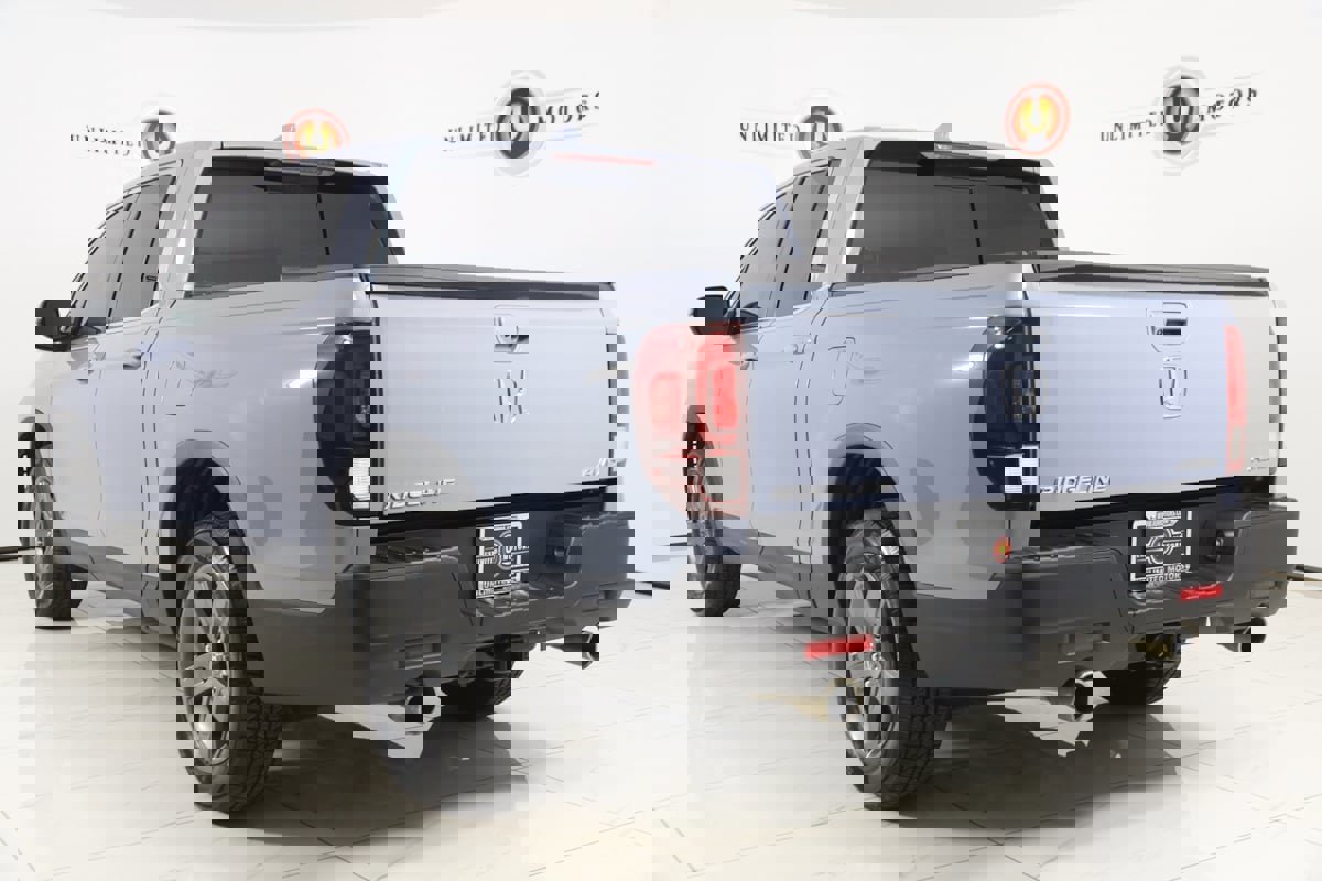 Used 2022 Honda Ridgeline RTL image 4