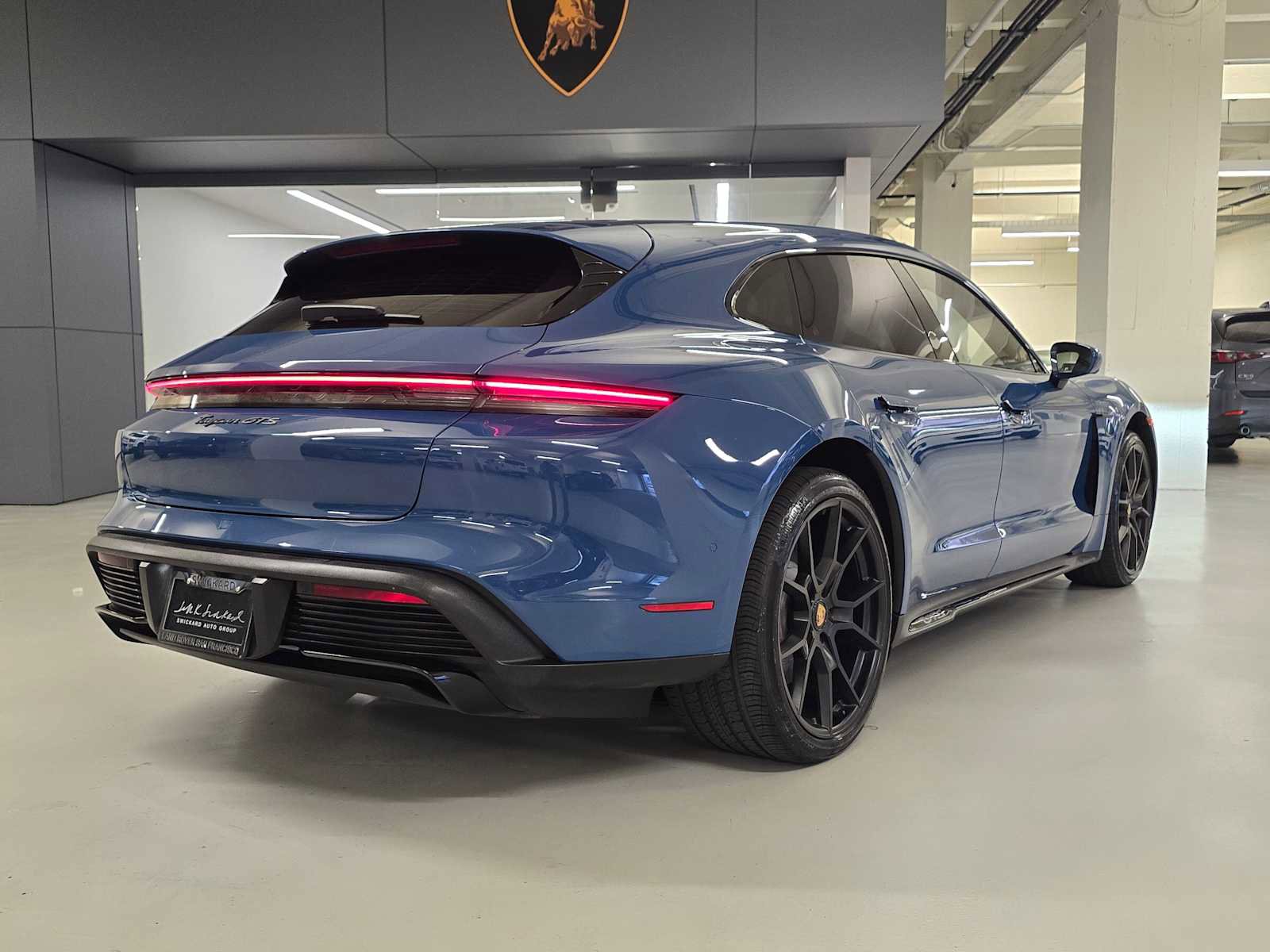 Used 2024 Porsche Taycan GTS image 5