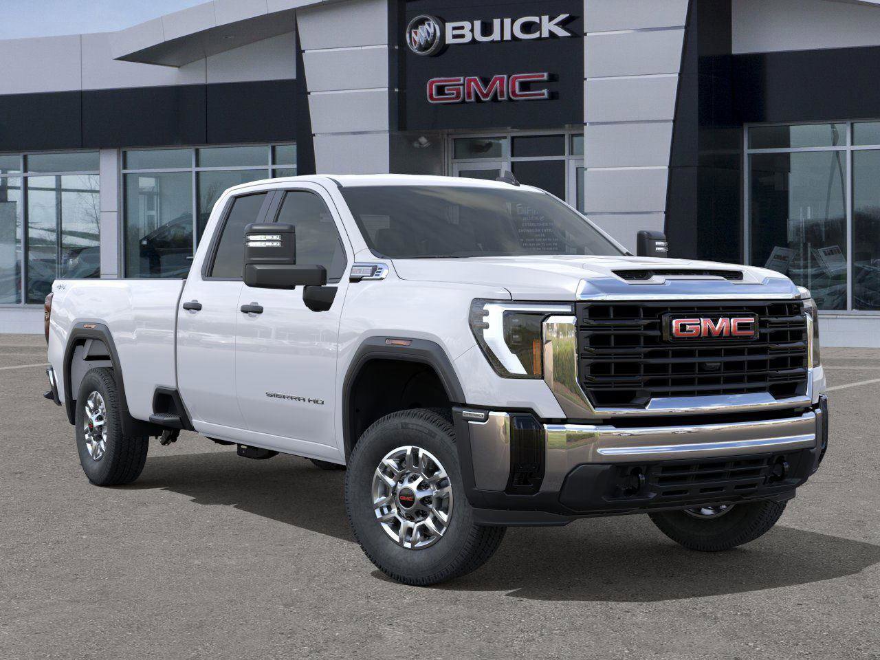 New 2026 GMC Sierra 2500 Pro image 8