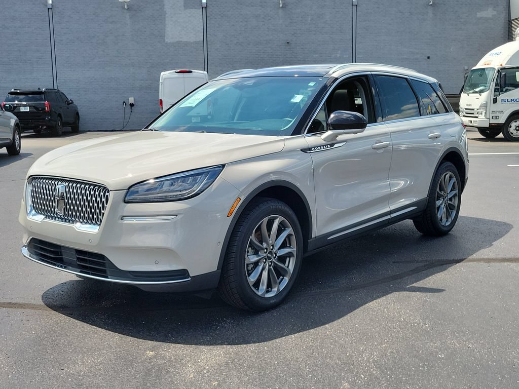 Certified 2022 Lincoln Corsair FWD w/ Premium Package image 8