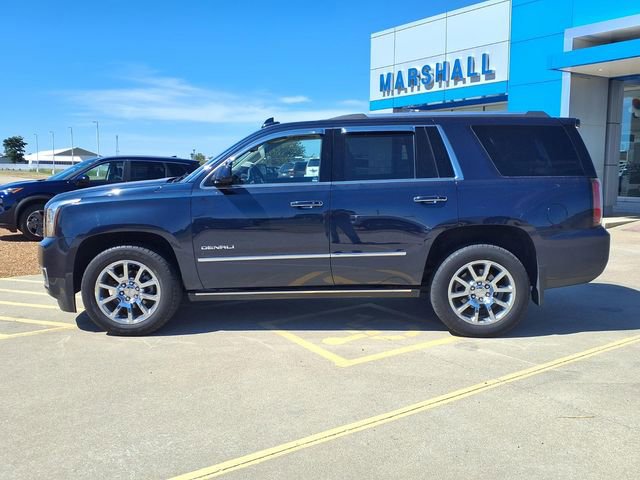Used 2018 GMC Yukon Denali w/ Open Road Package AWD/4WD image 21