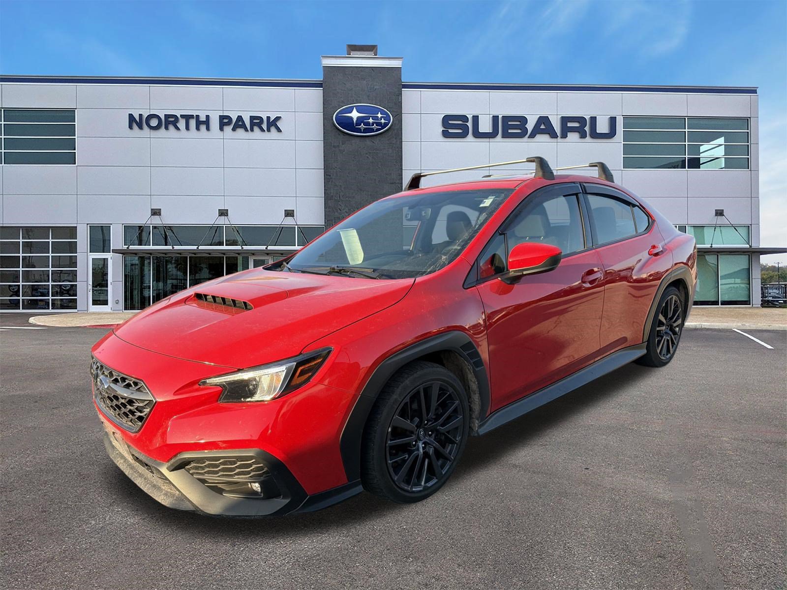 Used 2023 Subaru WRX Premium w/ Popular Package #1 AWD/4WD image 7