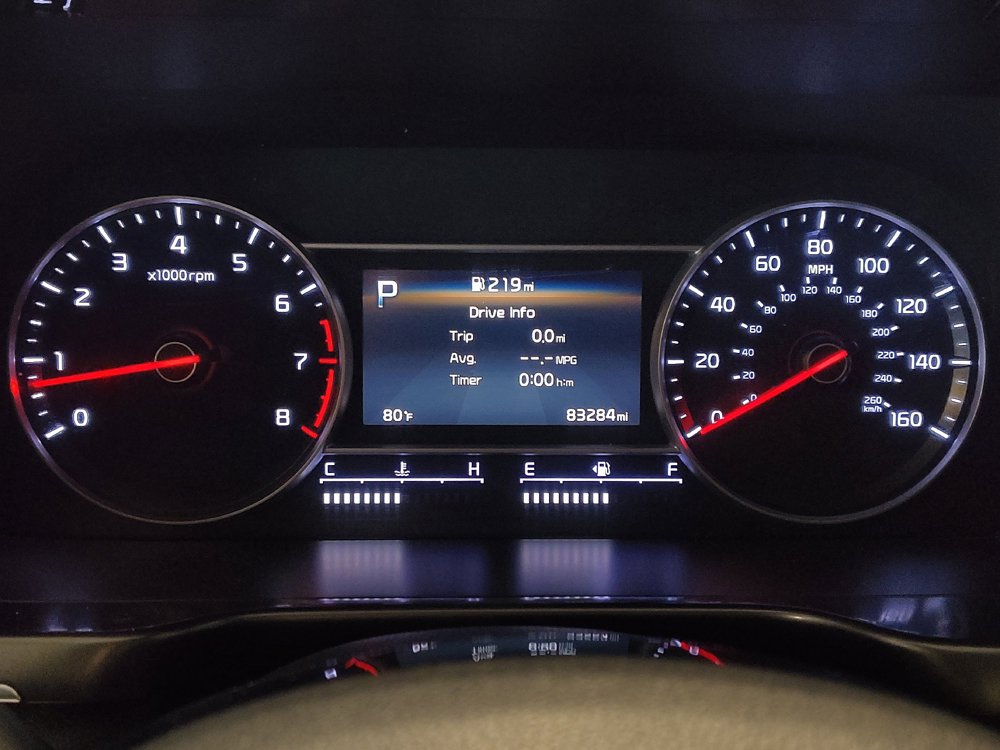 Used 2023 Kia Sorento LX FWD image 23
